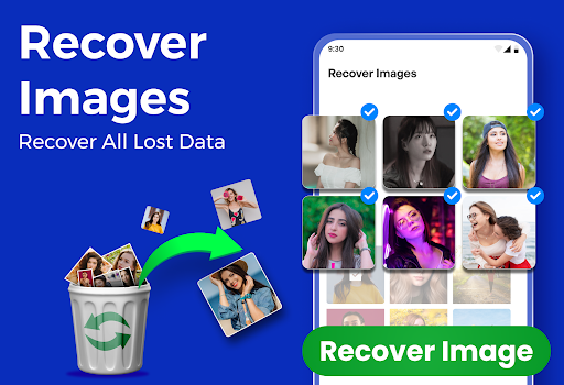 Photo Recovery - Data Recovery PC