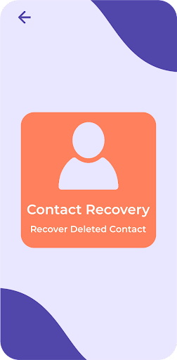 Ripristina contatti eliminati PC