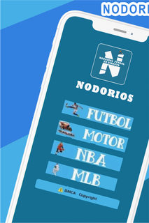 Nodorios Futbol en directo para PC