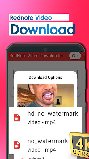 Rednote Video Downloader PC