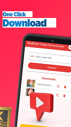 Rednote Video Downloader PC