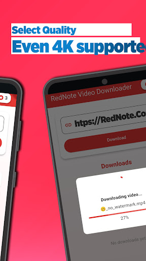 Rednote Video Downloader PC