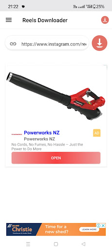 Reels Downloader