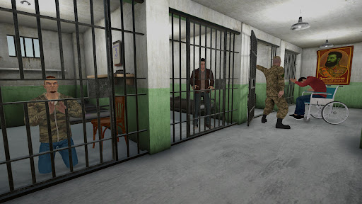 Побег из ТЦК