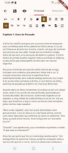 Eu Escritor - Escrever Livros para PC