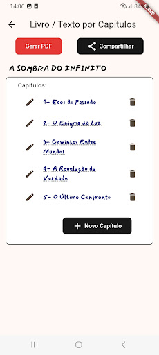 Eu Escritor - Escrever Livros para PC