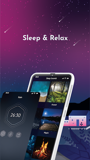 Sleep Sounds - suara santai PC