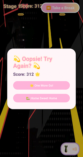 97Chibi Flyers پی سی