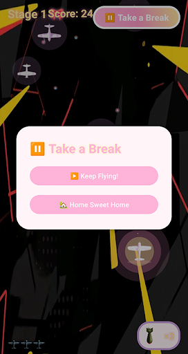 97Chibi Flyers پی سی