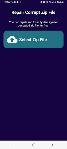 komputer Repair Zip File - Fix Corrupt