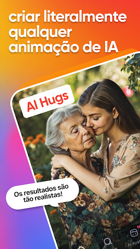 Revive: App AI Animação Rosto