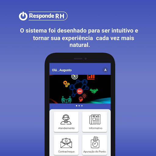 Responde RH para PC