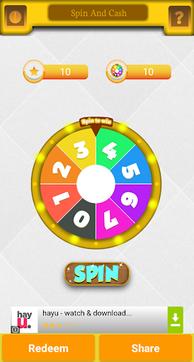 Spin and Win পিসি