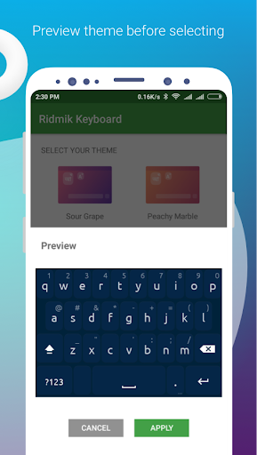 Ridmik Classic Keyboard ????