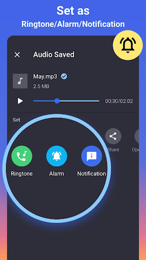 komputer MP3 Cutter and Ringtone Maker