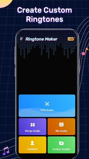 komputer Ringtone Maker: Music Cutter