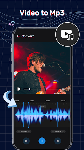 komputer Ringtone Maker: Music Cutter