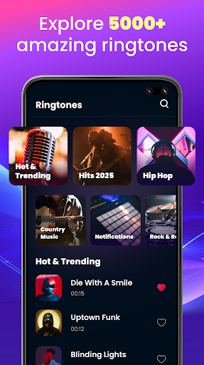Ringtones for Android Phone