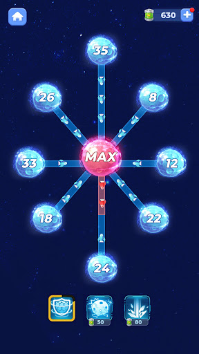 Space Takeover: Over Galaxy