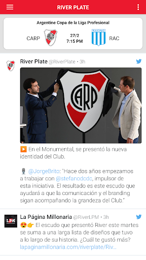 River Plate