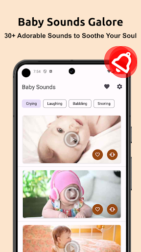 Baby Sounds پی سی