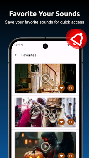 komputer Scary Horror Sounds