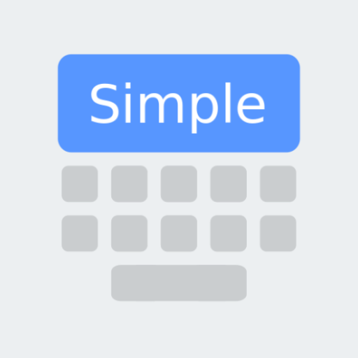 Simple Keyboard পিসি