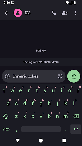 Simple Keyboard পিসি