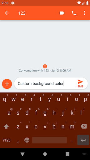 Unduh Simple Keyboard APK Unduh Simple Keyboard APK