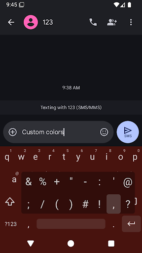 Simple Keyboard পিসি