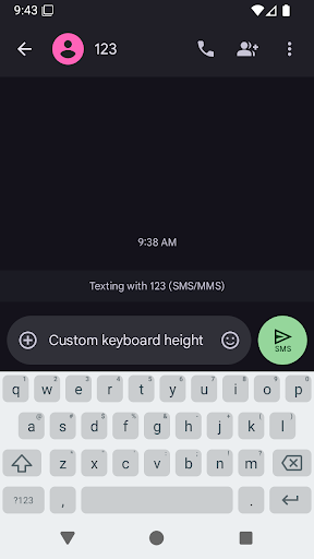 Simple Keyboard পিসি