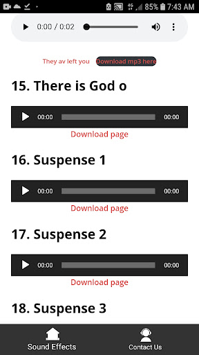 Nigeria Comedy - Sound Effects পিসি