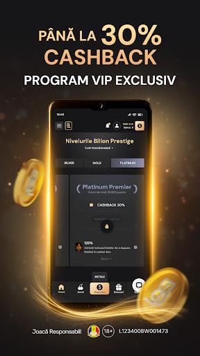 Bilion Casino PC