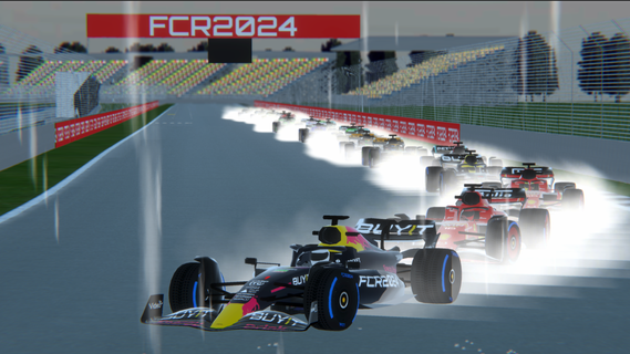 FORMULA CAR RACE 2024 PC