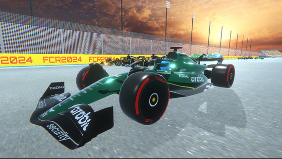 FORMULA CAR RACE 2024 PC