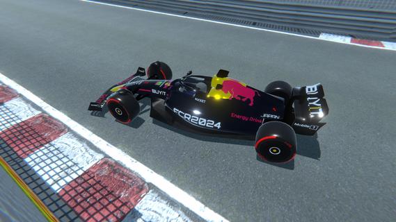 FORMULA CAR RACE 2024 PC