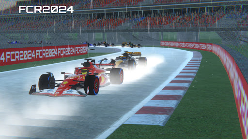 FORMULA CAR RACE 2024 PC