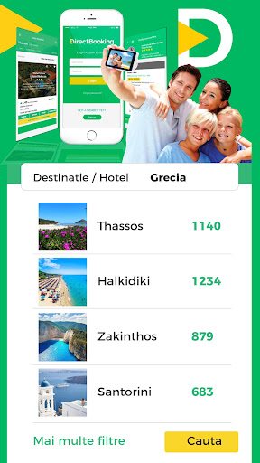 DirectBooking Rezervari online