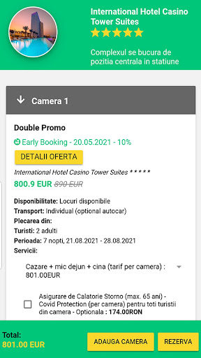 DirectBooking Rezervari online