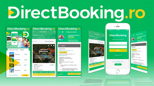 DirectBooking Rezervari online