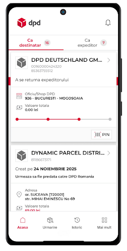 DPD PC