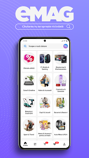 eMAG: Cumpărături online PC