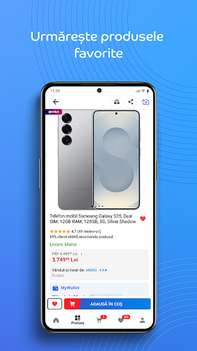 eMAG: Cumpărături online PC