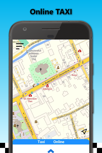 TAXI IAȘI ONLINE PC