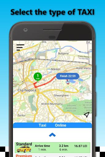 TAXI IAȘI ONLINE PC