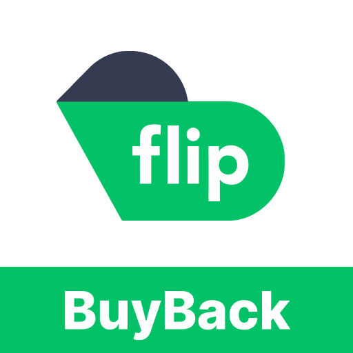 Flip BuyBack - In Magazine
