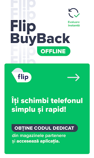 Flip BuyBack - In Magazine PC