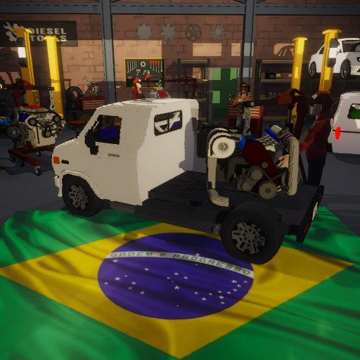 Drag Sim: King Of The Racing