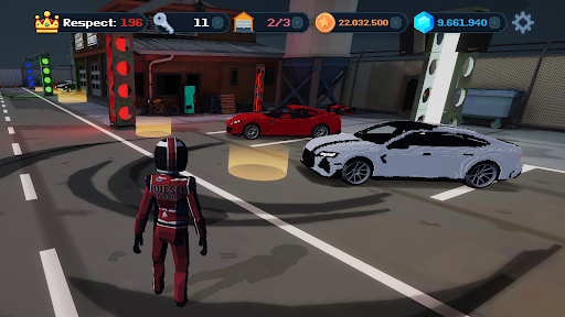 Drag Sim: King Of The Racing