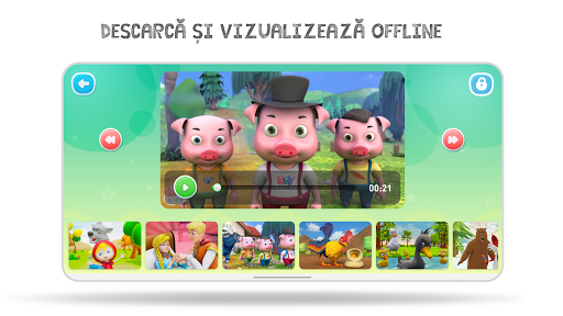 Povesti pentru copii - HeyKids PC版